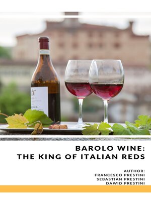 cover image of Barolo Wine